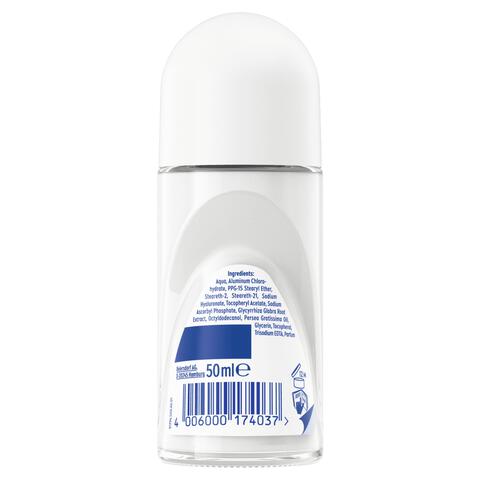 NIVEA Derma Control Restore Deodorant Roller 50 ML