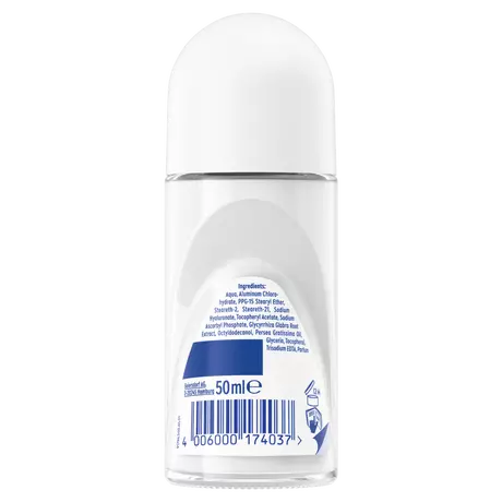 NIVEA Derma Control Restore Deodorant Roller 50 ML