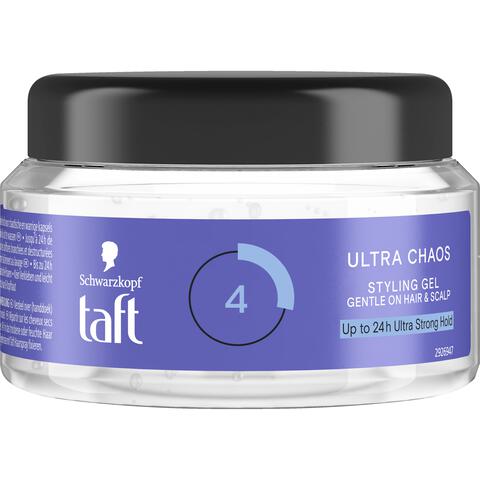 Taft Chaos Gel 250 ML