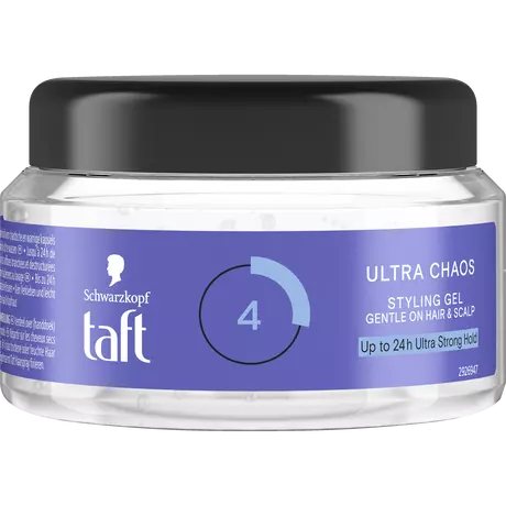 Taft Chaos Gel 250 ML
