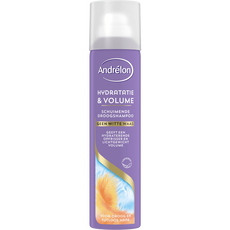 Andrélon Schuimende Droogshampoo Hydratatie & Volume 200ml