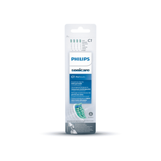 Philips Sonicare HX6014/07 ProResults 4 opzetborstels