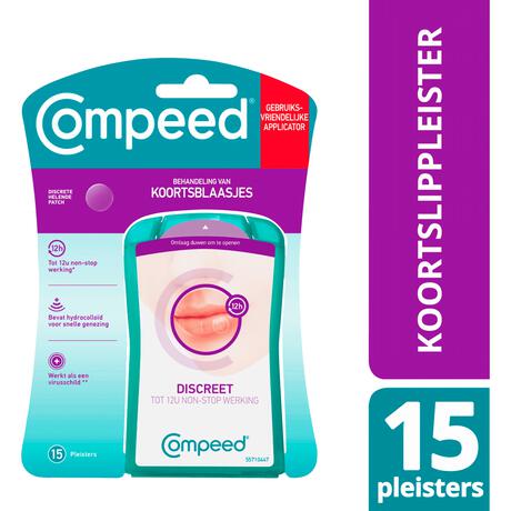 Compeed Lipblaasjes Patch