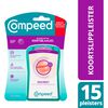 Compeed Lipblaasjes Patch 15 stuks