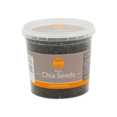 Sunny Naturals Chia Zaad