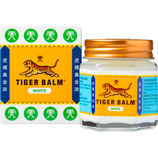 Tijgerbalsem Wit 30 gram