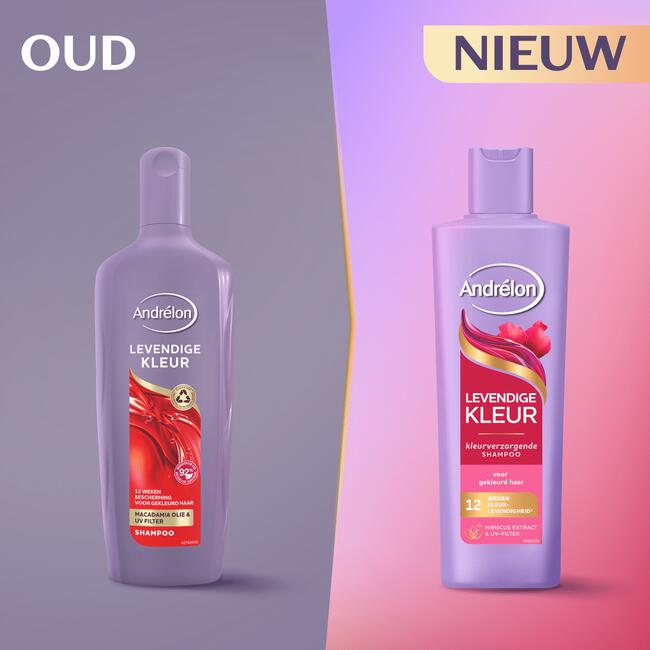Andrélon Levendige Kleur shampoo 250 ML