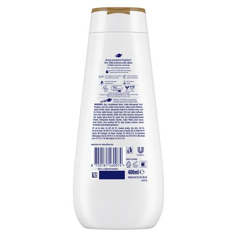 Dove Advanced Care Nourishing Care Douchegel 400 ML