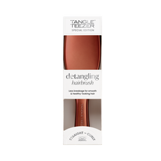 Tangle Teezer Ultimate Detangler Chrome Chocolate Bronze
