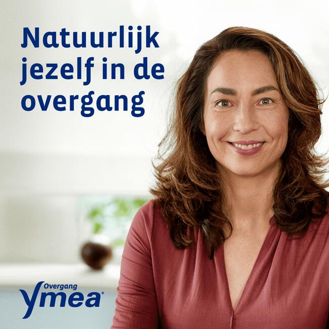 Ymea Overgang 8-in-1 64 Capsules