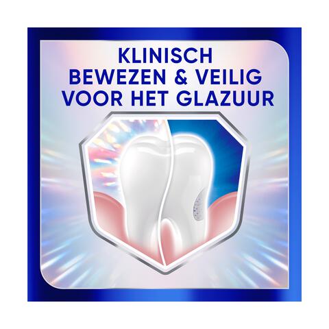 Sensodyne Clinical White Stain Remover 75ML