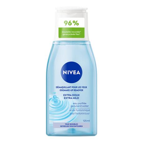 NIVEA Extra Mild Oogmake-up Reinigingslotion 125 ML