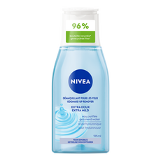 NIVEA Extra Mild Oogmake-up Reinigingslotion 125 ML