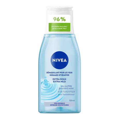NIVEA Extra Mild Oogmake-up Reinigingslotion 125 ML