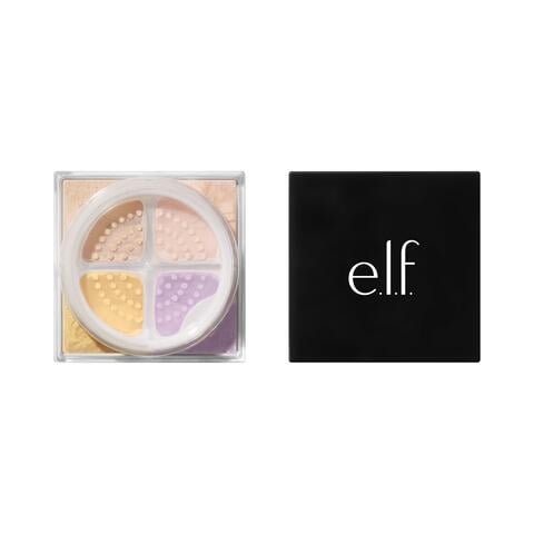 e.l.f. Set It Bright Medium-Tan