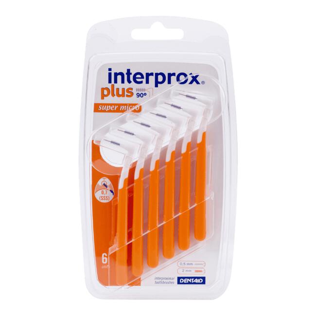 Interprox Plus Super Micro Ragers Oranje GR | Etos