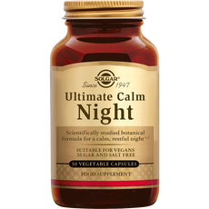 Solgar Ultimate Calm Night 30 capsules