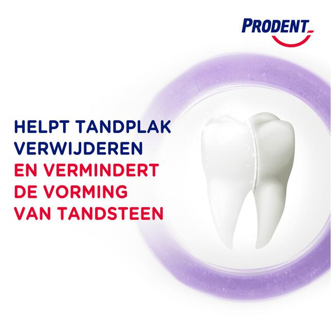 Prodent Anti-Tandsteen Tandpasta 75 ML