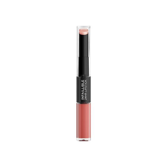 L'Oréal Paris Infaillible 24H Lippenstift 801 Toujours Toffee