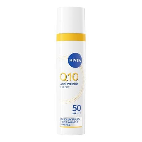 NIVEA Q10 Expert Daily Anti-UV Fluid SPF 50 40 ML