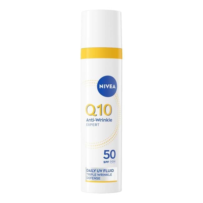 NIVEA Q10 Expert Daily Anti-UV Fluid SPF 50 40 ML