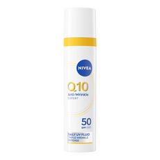 NIVEA Q10 Expert Daily Anti-UV Fluid SPF 50 40 ML