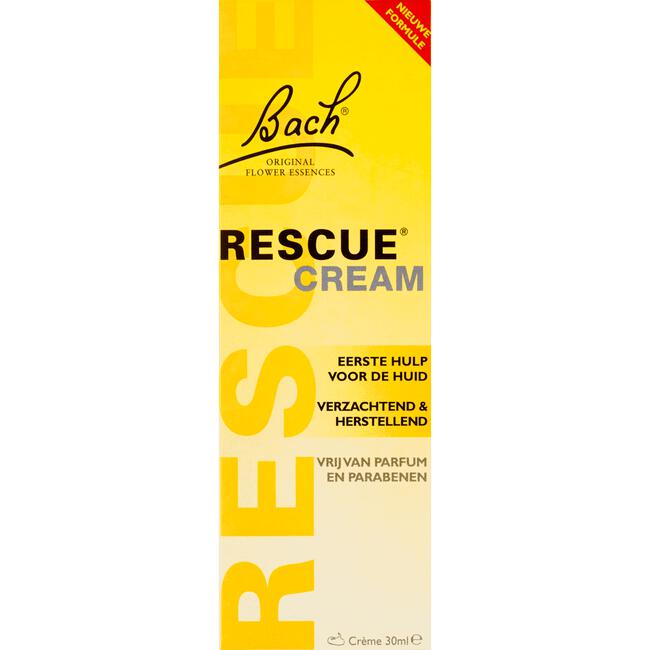 Bach Rescue Cream