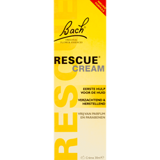 Bach Rescue Cream