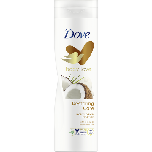 Dove Body Love Restoring Care Bodylotion 250 ML