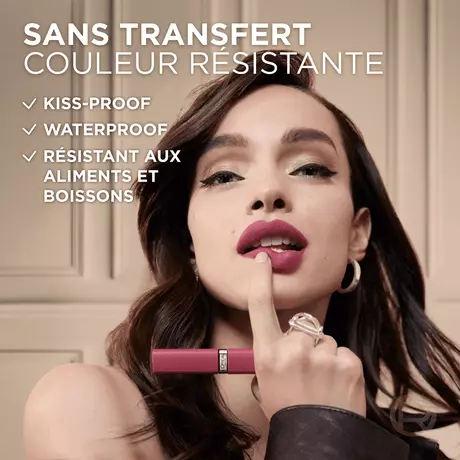 L'Oréal Paris Infaillible Matte Resistance Lippenstift Nude 601