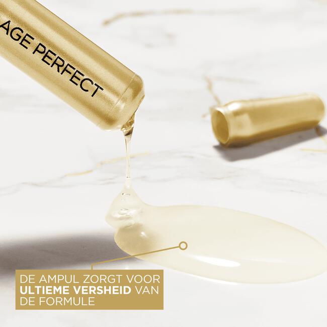 L'Oréal Paris Age Perfect Collageen Ampullen 7 Daagse Kuur