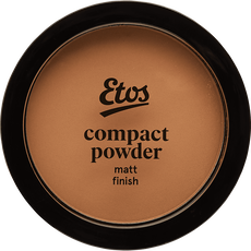 Etos Compact Powder - Mocha