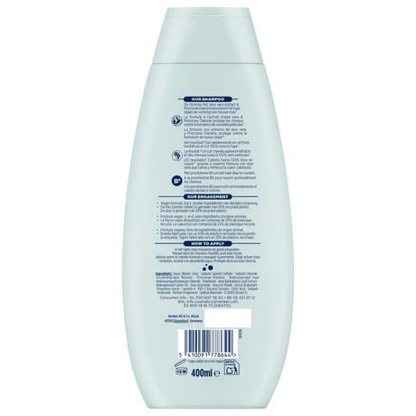 Schauma Shampoo Anti-roos 400 ML