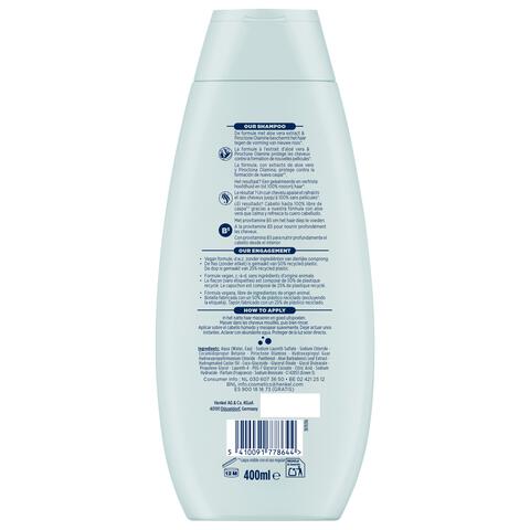 Schauma Shampoo Anti-roos 400 ML