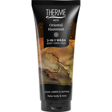 Therme Men 3-In-1 Oriental Hammam Douchegel 200 ML