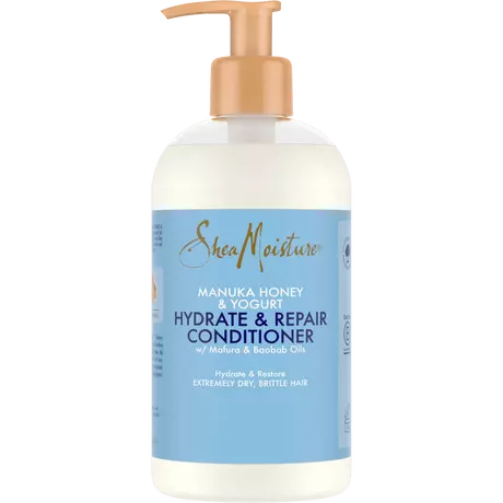Shea Moisture Manuka Honey Yoghurt Conditioner 384 ML