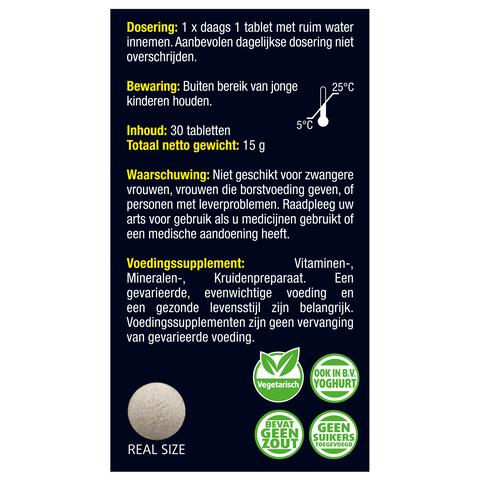 Lucovitaal Overgang Balans Capsules 30 stuks