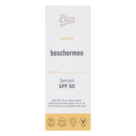Etos SPF50 Serum 30 ML