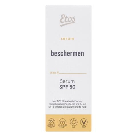 Etos SPF50 Serum 30 ML