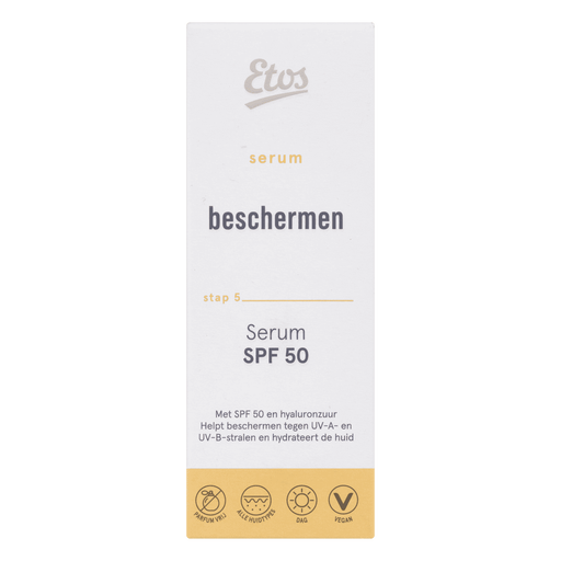 Etos SPF50 Serum 30 ML