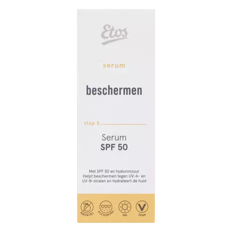 Etos SPF50 Serum 30 ML