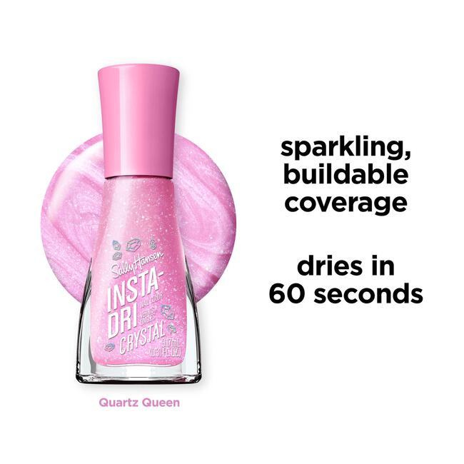 Sally Hansen Insta-Dri Nagellak 118 Quartz Queen