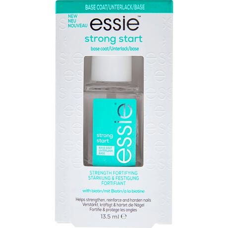 essie Care Nagelverzorging Strong Start Base Coat 13,5 ML
