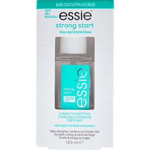 essie Care Nagelverzorging Strong Start Base Coat 13,5 ML