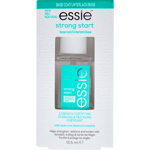 essie Care Nagelverzorging Strong Start Base Coat 13,5 ML