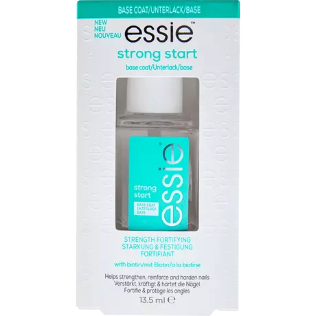essie Care Nagelverzorging Strong Start Base Coat 13,5 ML