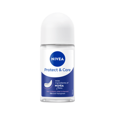 NIVEA Protect & Care Deodorant Roller 50 ML