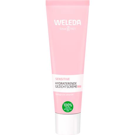 Weleda Amandel Hydraterende Gezichtscrème 30 ML