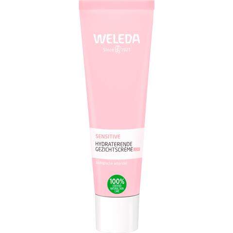 Weleda Amandel Hydraterende Gezichtscrème 30 ML