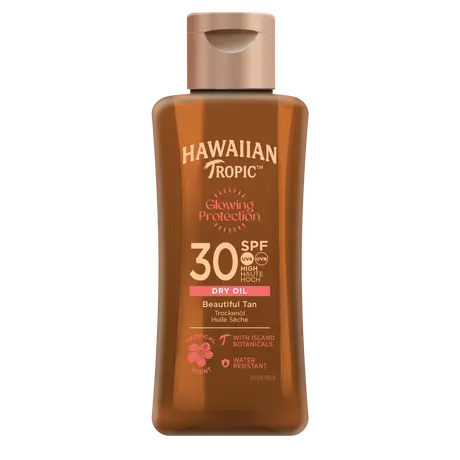 Hawaiian Tropic Glowing Protection Dry Oil SPF30 75 ML